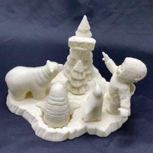 SNOWBABIES DEPARTMENT 56…..”THIS IS WHERE WE LIVE” #68055